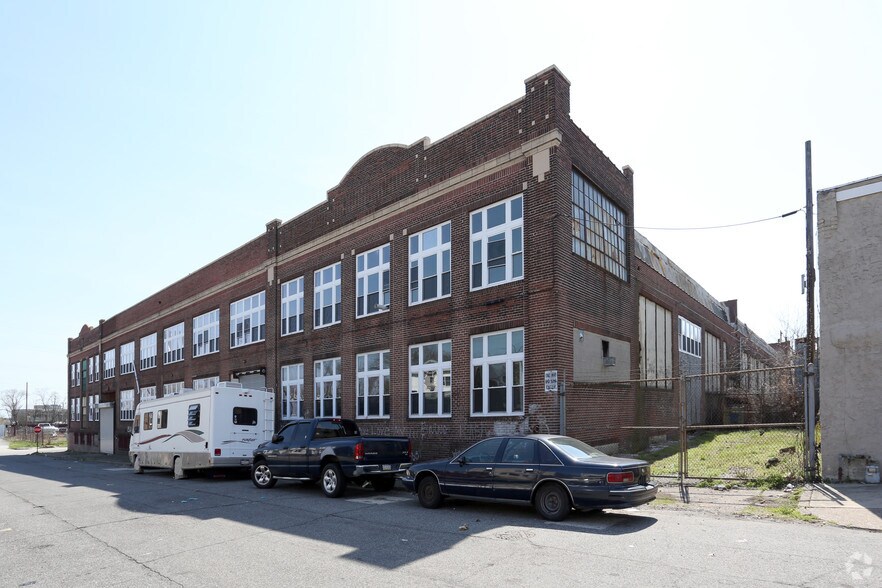 More Photos Of 201 Clayton St, Chester Warehouse For Sale