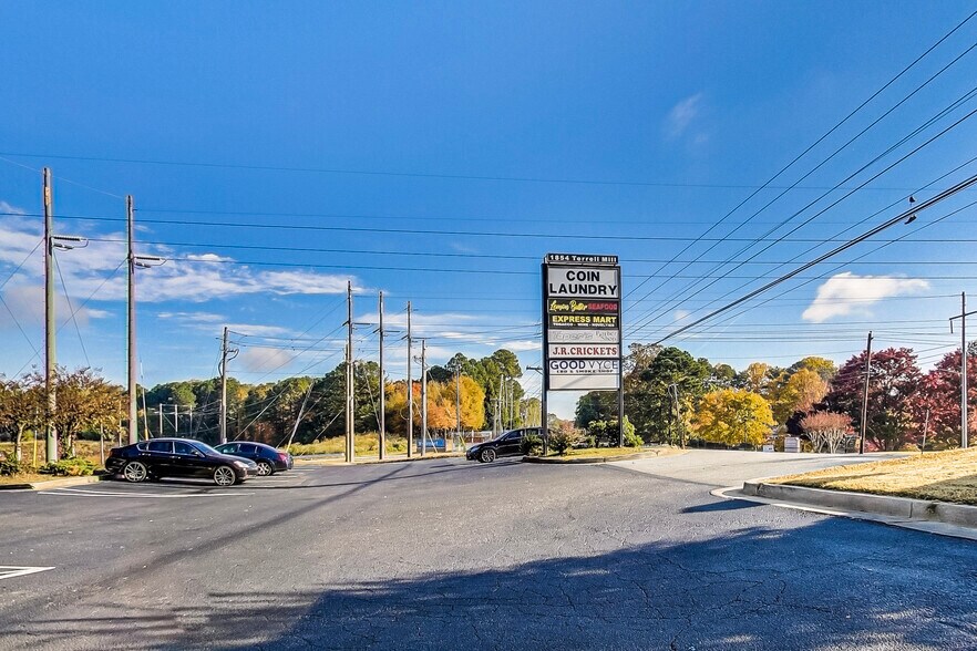 More Photos Of 1854 Terrell Mill Rd SE, Marietta Restaurant For Sale