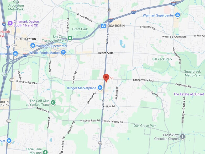 More Photos Of 70 Rhoads Center Dr, Dayton Office For Lease