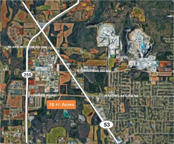 275 Plummer Rd, Huntsville, AL 35806 Land For Sale