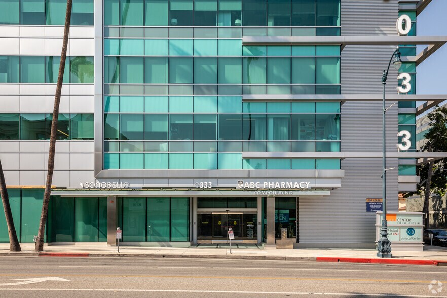 More Photos Of 9033 Wilshire Blvd, Beverly Hills Medical For Lease