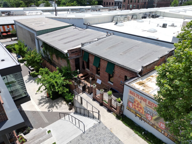 More Photos Of 116 Krog St, Atlanta Loft Creative Space For Sale