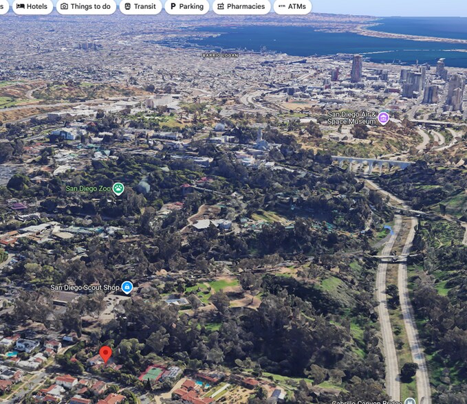 1010 Myrtle Way, San Diego, CA 92103 Land For Sale
