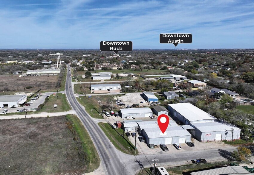 More Photos Of 602 S Loop 4, Buda Warehouse For Lease