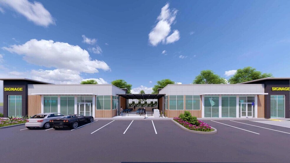 More Photos Of 4471 Elkhorn Blvd, Sacramento General Retail For Lease