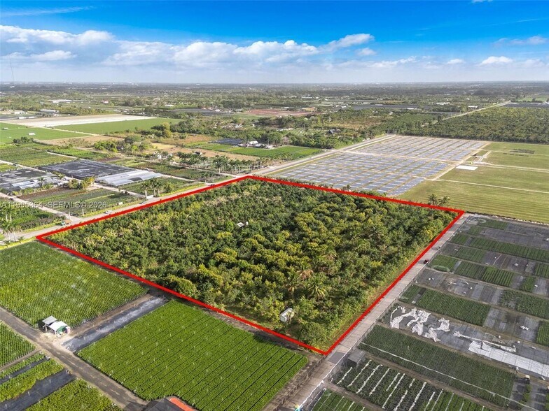 More Photos Of Estimated by sw 224st & 202 ave, Miami Land For Sale