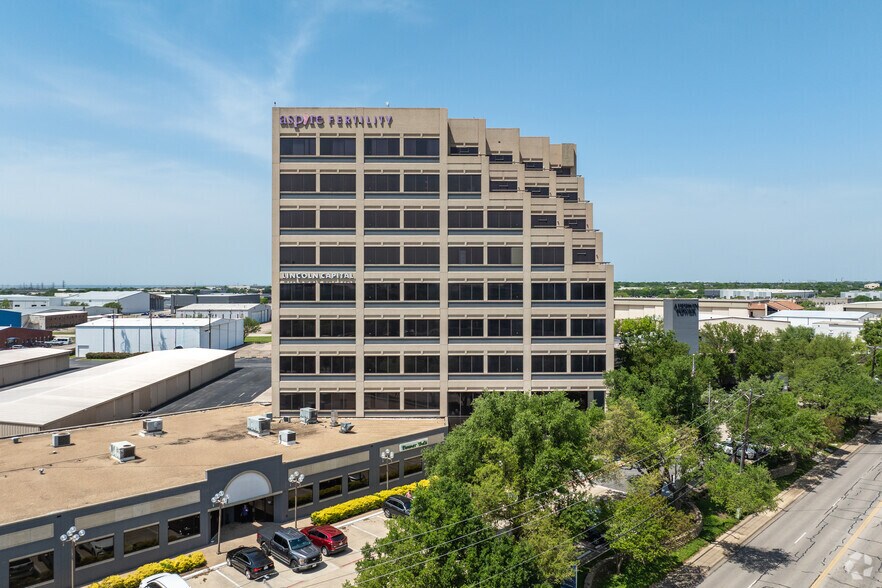 More Photos Of 16415 Addison Rd, Addison Office For Lease