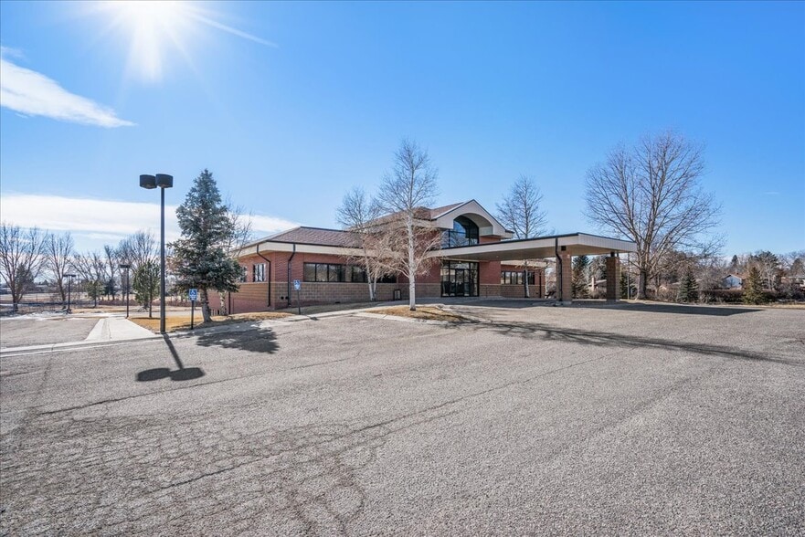 More Photos Of 3235 Sparks Rd, Cheyenne Medical For Lease