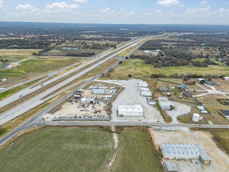 Primary Photo Of 707 S Wickham St, Alvord Truck Terminal For Lease