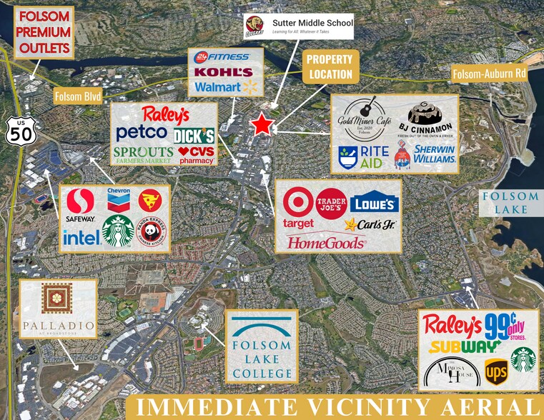 More Photos Of 311 Market St, Folsom Office For Sale