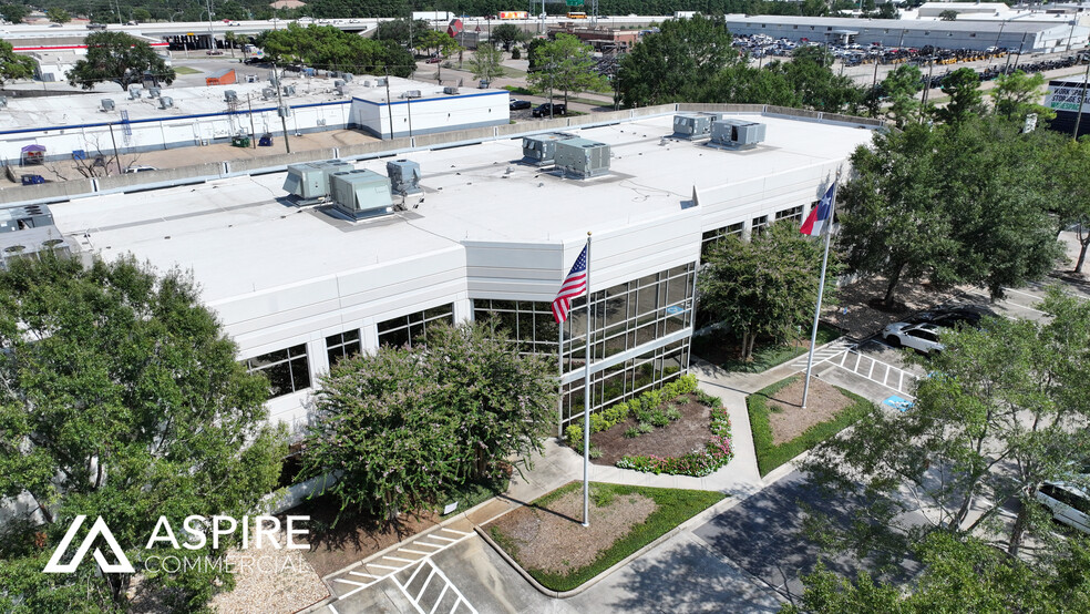 Primary Photo Of 10750 Hammerly Blvd, Houston Office For Lease