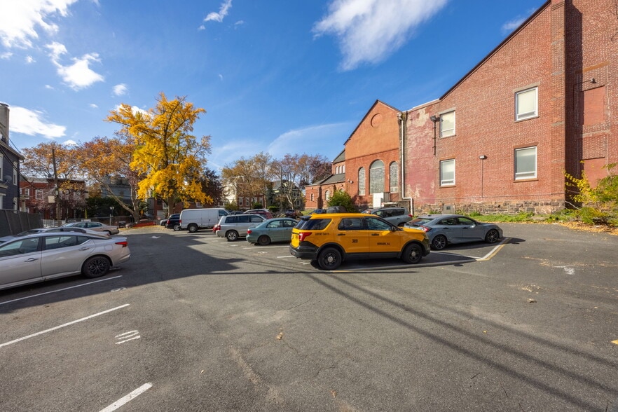 More Photos Of 36 Emory St, Jersey City Religious Facility For Sale