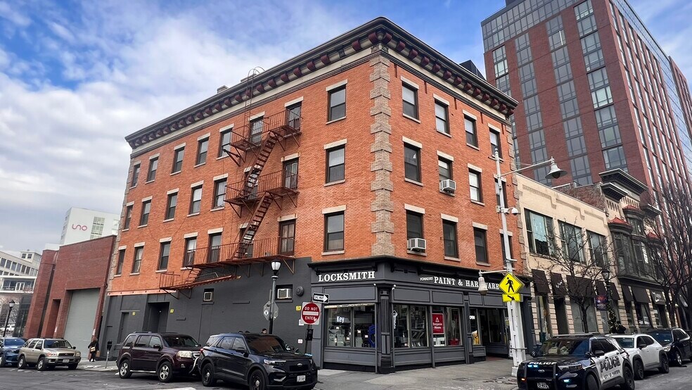 Primary Photo Of 63-65 Main St, Yonkers Office For Sale