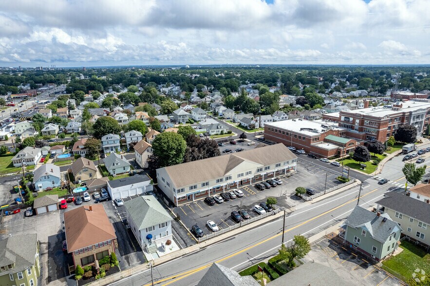 More Photos Of 935 Park Ave, Cranston General Retail For Lease