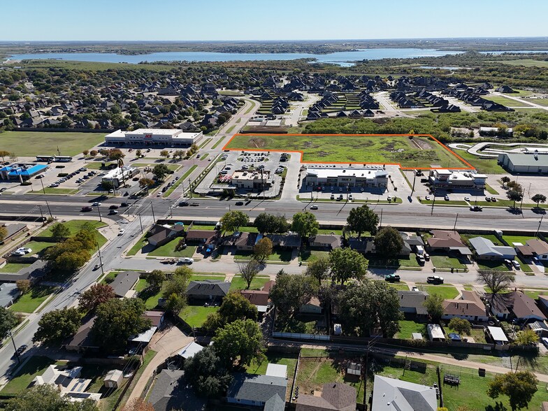 More Photos Of 3111 Southwest Pky, Wichita Falls Land For Sale