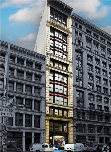 More Photos Of 598 Broadway, New York Office Residential For Lease