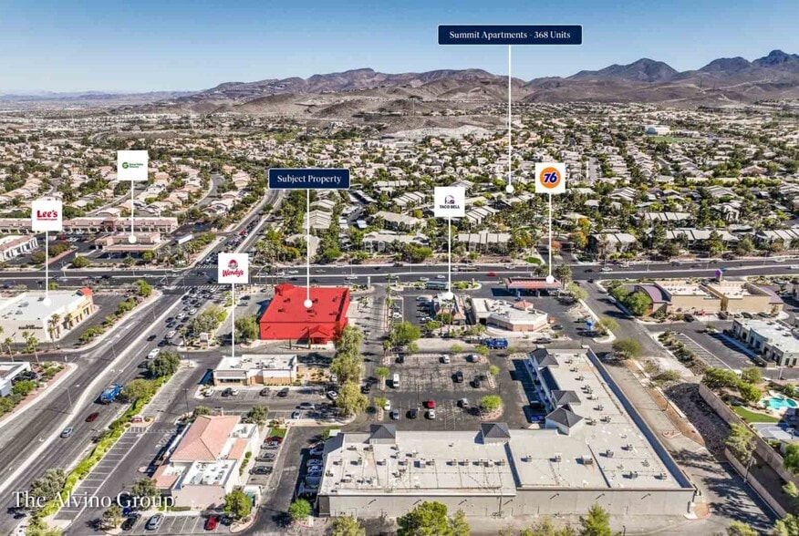 More Photos Of 11001 S Eastern Ave, Henderson Freestanding For Sale