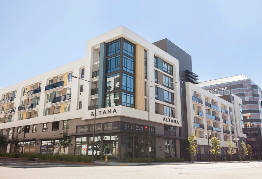 More Photos Of 350 W Wilson Ave, Glendale Apartments For Sale