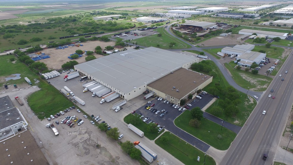 Primary Photo Of 3801 W Military Hwy, McAllen Warehouse For Lease