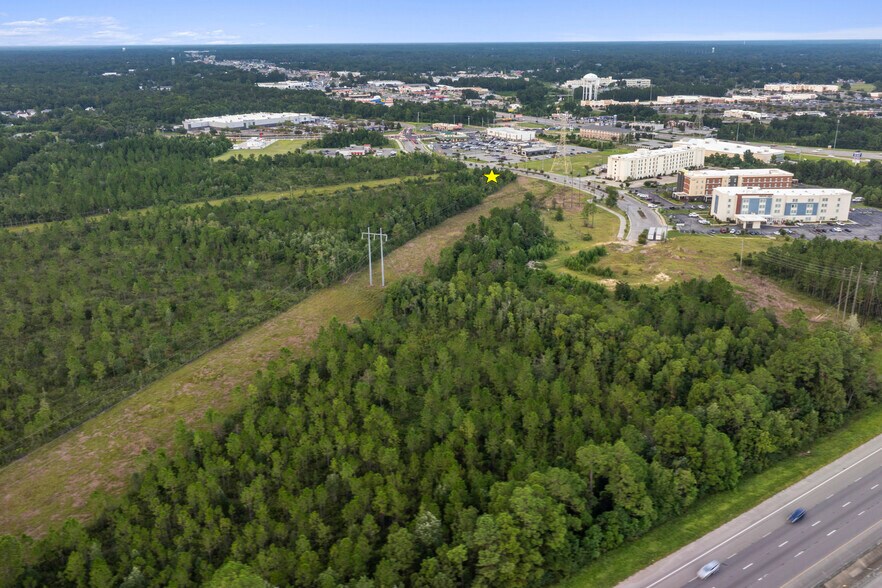 More Photos Of 0000 Highway 49 & I-10, Gulfport Land For Sale