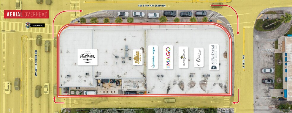 More Photos Of 4000 SW 57th Ave, Miami Freestanding For Sale