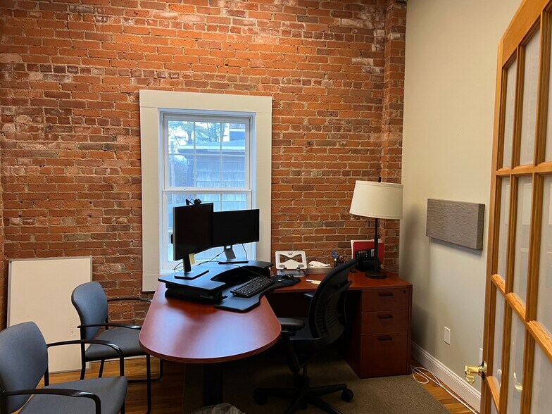 More Photos Of 1 W Main St, Clinton Storefront Retail Office For Sale