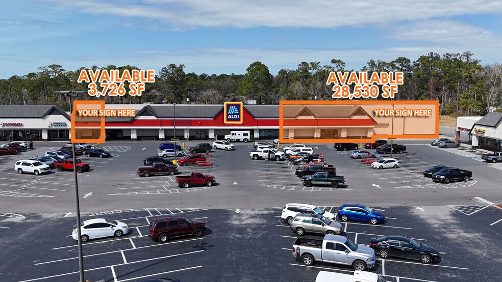More Photos Of 1230-1280 S Broad St, Brooksville Freestanding For Lease