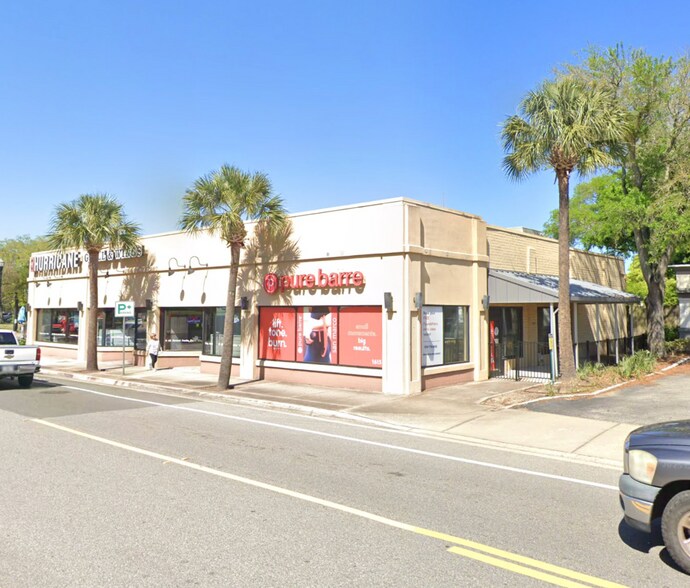 More Photos Of 1615 Hendricks Ave, Jacksonville Restaurant For Lease
