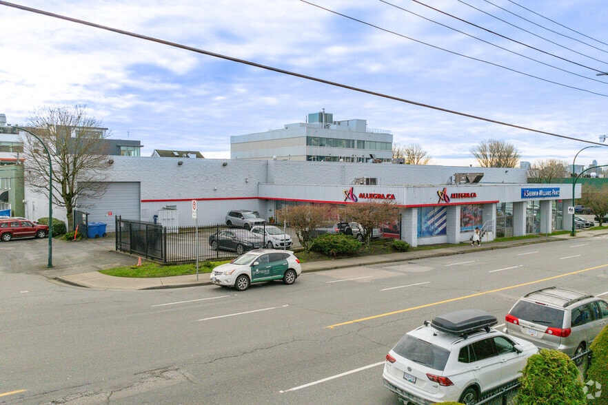 More Photos Of 1250 Venables St, Vancouver Warehouse For Lease