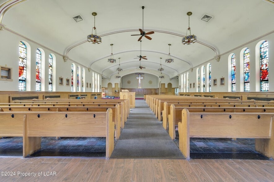 More Photos Of 668 N Main St, Wilkes Barre Religious Facility For Sale