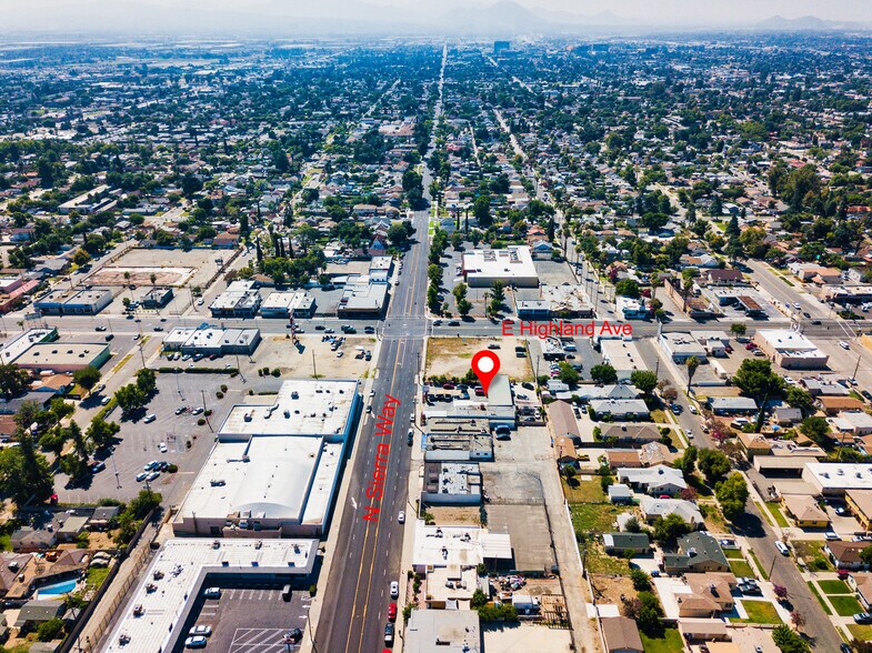 More Photos Of 2266 N Sierra Way, San Bernardino Carwash For Sale