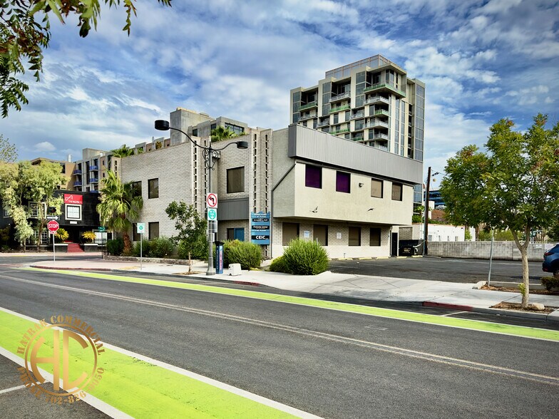 More Photos Of 633 S 4th St, Las Vegas Office For Lease