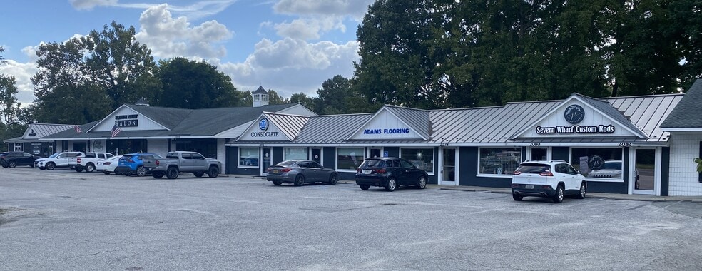 Primary Photo Of 2058-2090 George Washington Memorial Hwy, Gloucester Point Freestanding For Lease