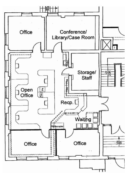 More Photos Of 4836 50th St, Red Deer Office For Lease