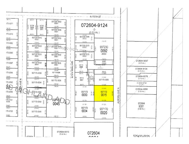 More Photos Of 16715 Aurora Ave N, Shoreline Flex For Lease