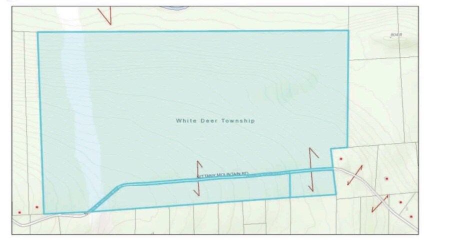 Primary Photo Of Nittany Mountain Rd, New Columbia Land For Sale