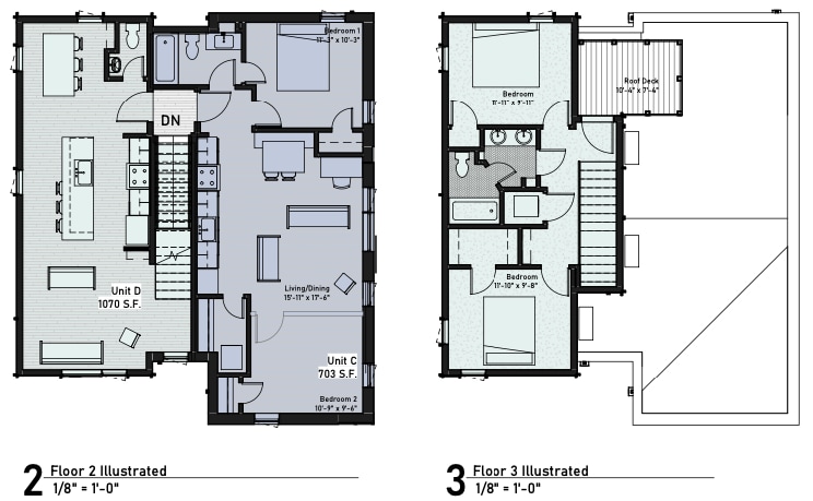 More Photos Of 1700 Spoke St, Oklahoma City Office Residential For Sale
