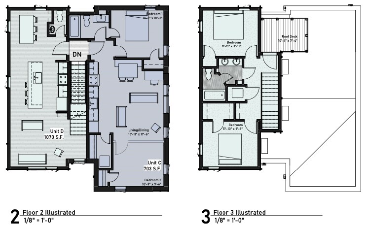 More Photos Of 1700 Spoke St, Oklahoma City Office Residential For Sale