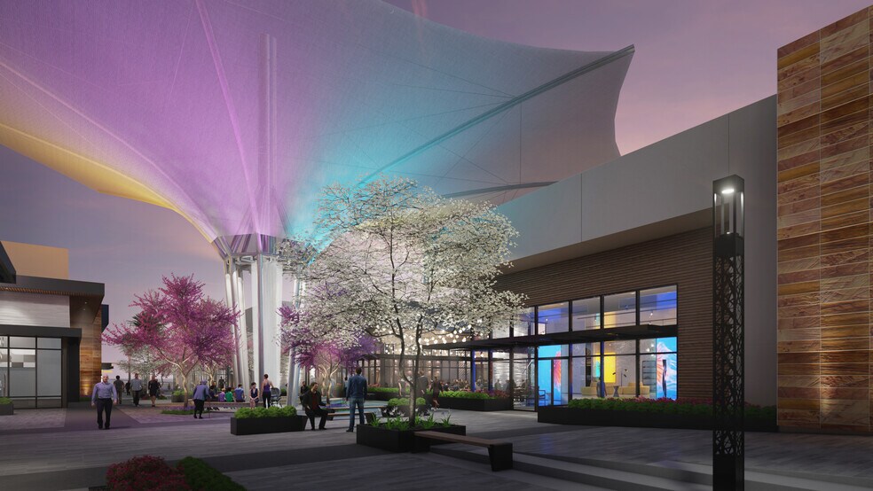 More Photos Of 11055 Las Vegas Blvd S, Las Vegas General Retail For Lease