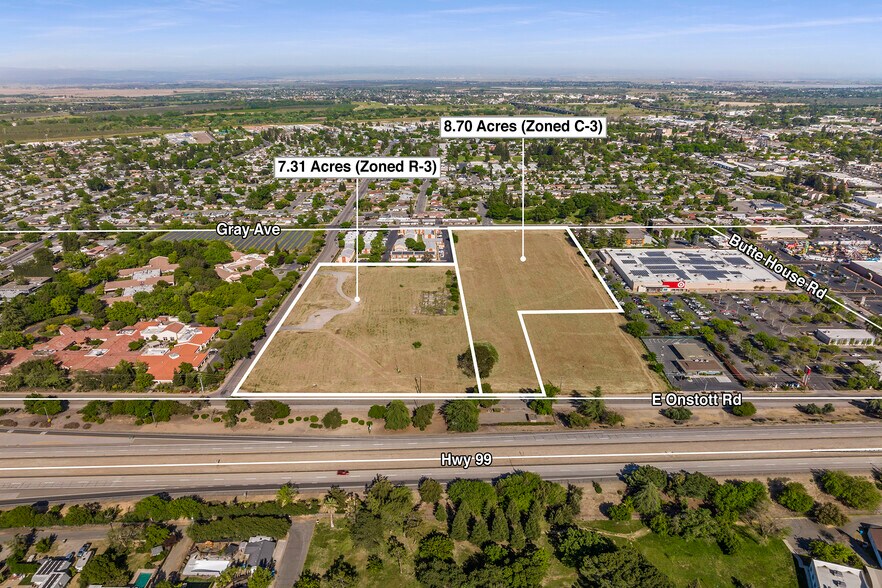 More Photos Of 1411 E Onstott Rd, Yuba City Land For Sale