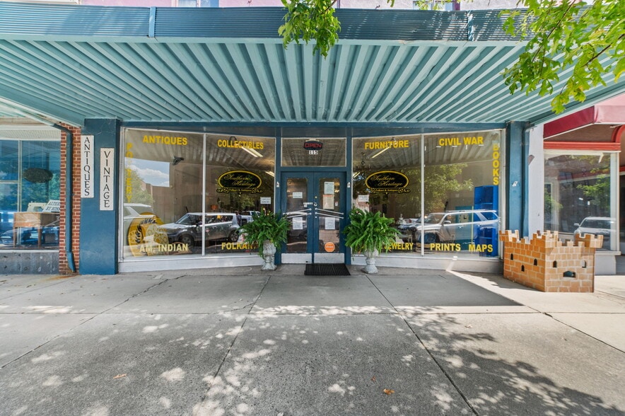 More Photos Of 115 N Queen St, Kinston General Retail For Sale