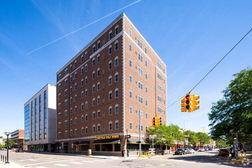 Primary Photo Of 205 S State St, Ann Arbor Apartments For Lease