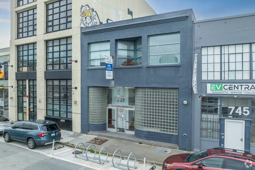 More Photos Of 739 Bryant St, San Francisco Flex For Sale