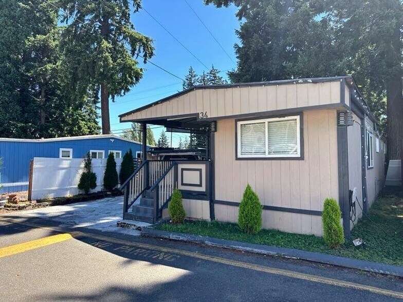 More Photos Of 6208 202nd St SW, Lynnwood Manufactured Housing Mobile Home Park For Sale