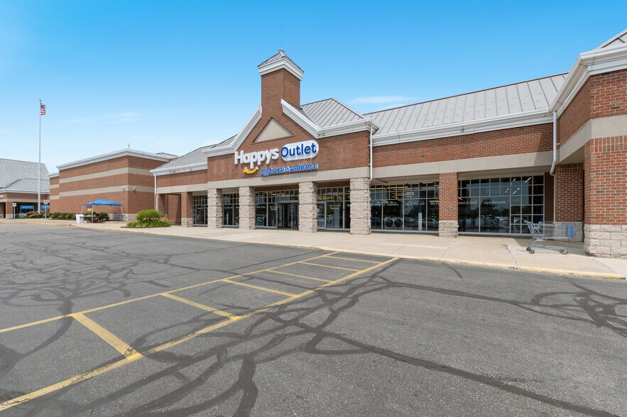 More Photos Of 5701-5851 Mercury Dr, Dearborn Freestanding For Sale