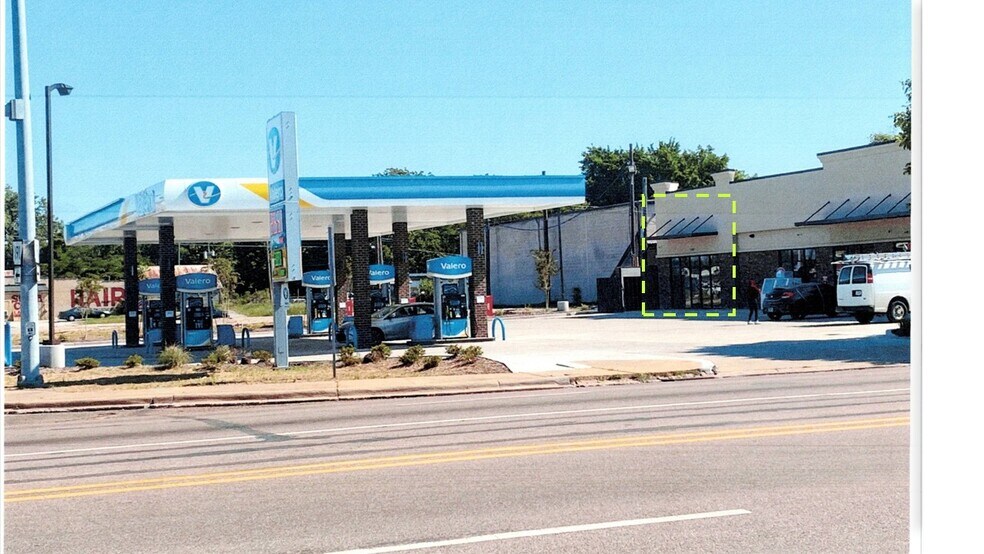 More Photos Of 101 7th Street, West Memphis Flex For Lease