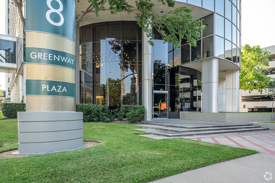 More Photos Of 8 Greenway Plz, Houston Office For Lease