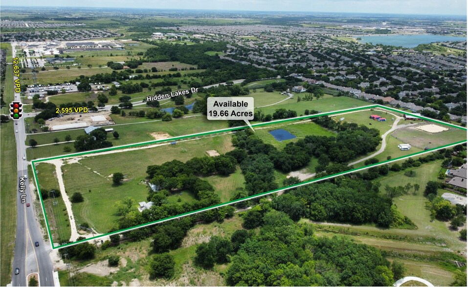 More Photos Of 3311 Kelly Ln, Pflugerville Land For Sale