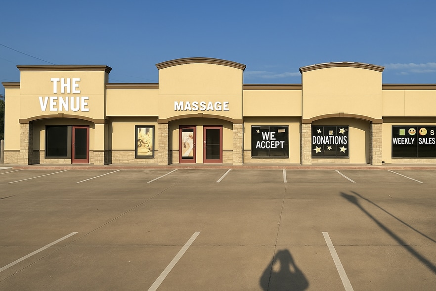 More Photos Of 701 S Kelly Ave, Edmond General Retail For Sale