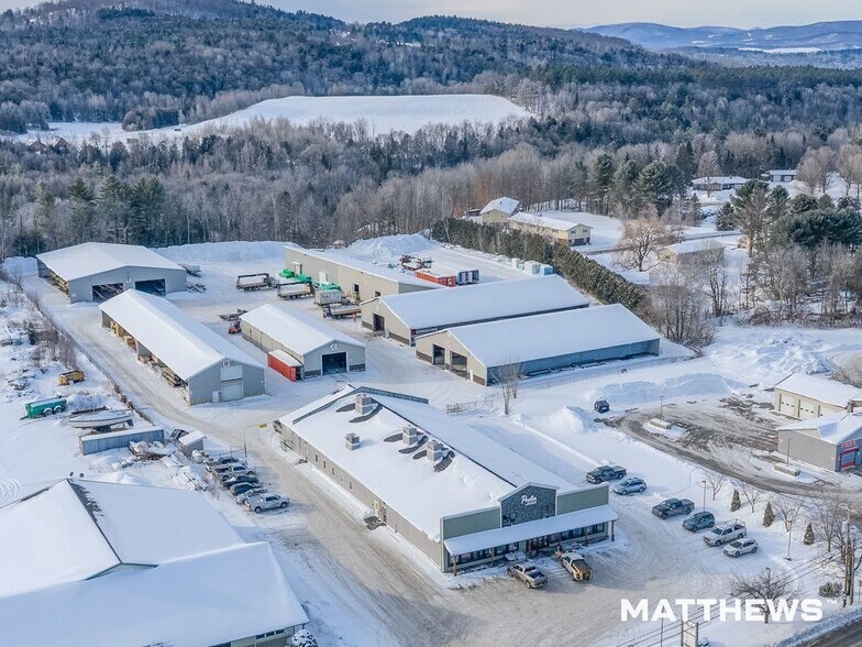 More Photos Of 3639 US Route 5, Derby Industrial For Sale